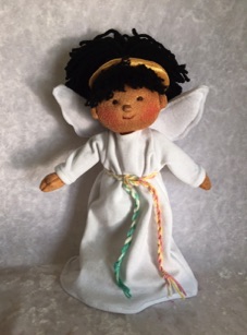 Guardian Angel doll